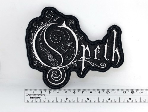 Нашивка Opeth