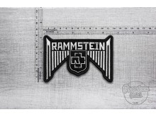 Нашивка Rammstein
