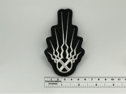 Нашивка Static-X