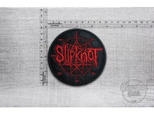 Нашивка Slipknot