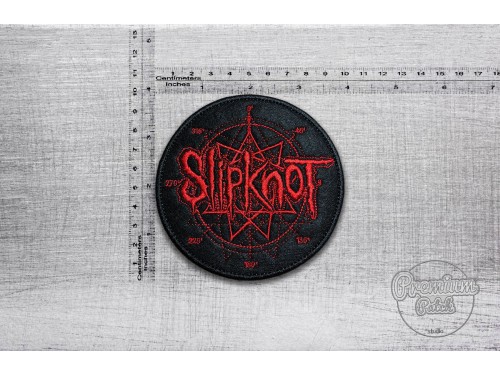 Нашивка Slipknot