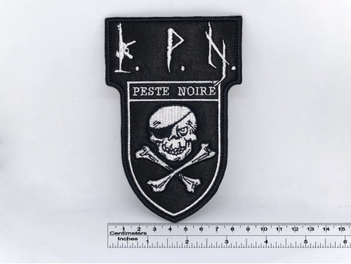 Нашивка Peste Noire