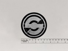 Нашивка Starset