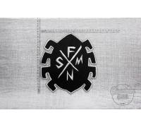 Большая нашивка Spider-Punk, Человек-Паук