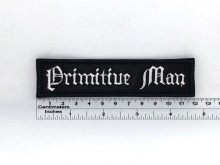 Нашивка Primitive Man