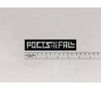 Нашивка Poets of the Fall
