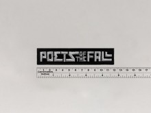 Нашивка Poets of the Fall