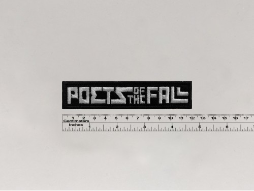 Нашивка Poets of the Fall