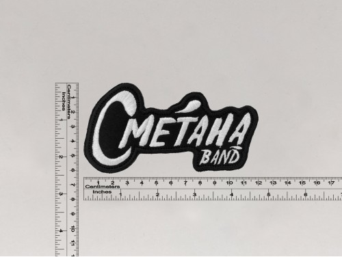 Нашивка Сметана Band