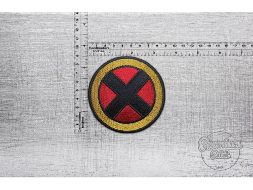 Нашивка Люди Икс, X-Men