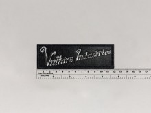 Нашивка Vulture Industries
