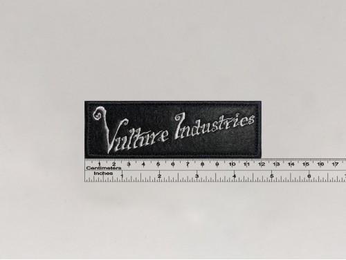 Нашивка Vulture Industries