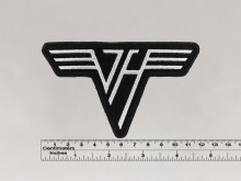 Нашивка Van Halen