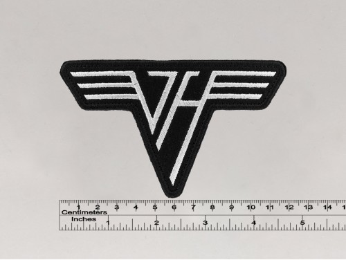 Нашивка Van Halen