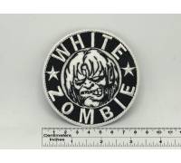 Нашивка White Zombie