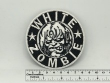 Нашивка White Zombie