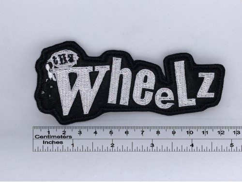 Нашивка The Wheelz