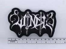 Нашивка Windir