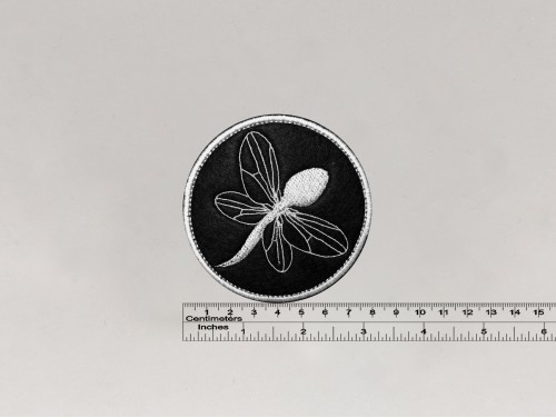 Нашивка Пионерлагерь 