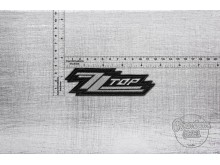 Нашивка ZZ Top