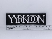 Нашивка Yyrkoon