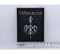 Нашивка Wardruna