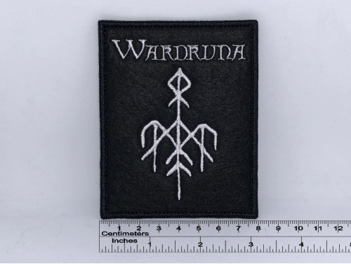 Нашивка Wardruna