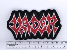 Нашивка Vader