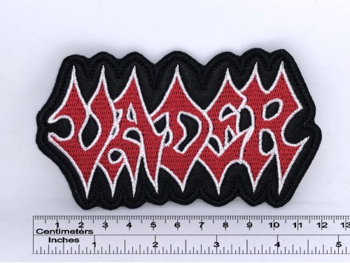 Нашивка Vader