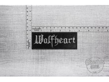 Нашивка Wolfheart