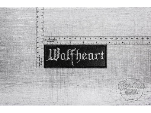 Нашивка Wolfheart
