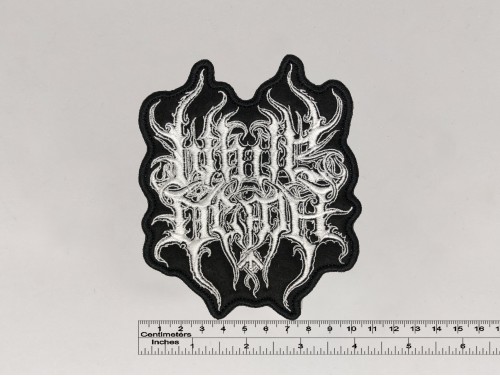 Нашивка White Death