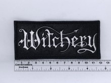Нашивка Witchery