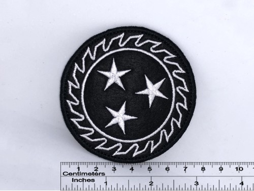 Нашивка White Chapel