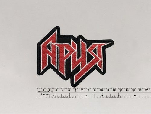 Нашивка Ария