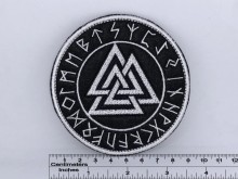 Нашивка Валькнут (Valknut)