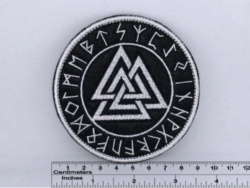 Нашивка Валькнут (Valknut)