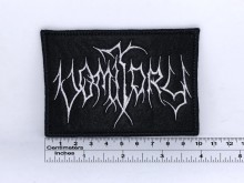 Нашивка Vomitory