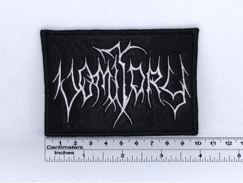 Нашивка Vomitory