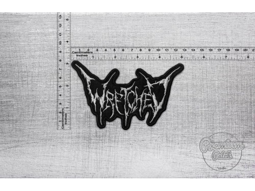 Нашивка Wretched