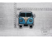 Нашивка Hippievan