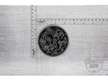 Нашивка Скандинавский Орнамент