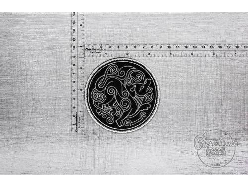 Нашивка Скандинавский Орнамент