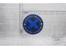 Нашивка Люди Икс, X-Men