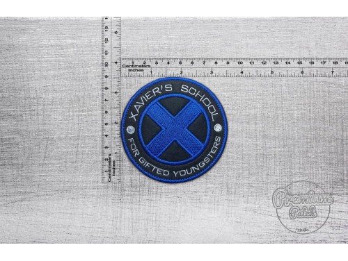 Нашивка Люди Икс, X-Men