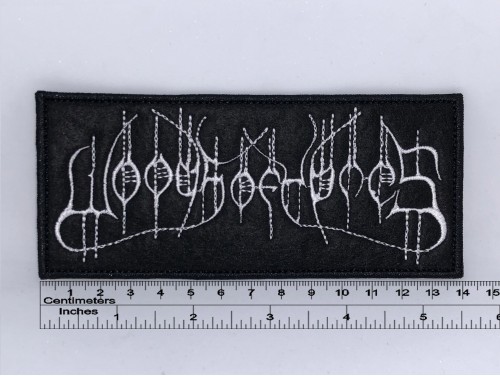 Нашивка Woods of Ypres