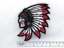 Нашивка Индеец