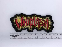 Нашивка Whiplash