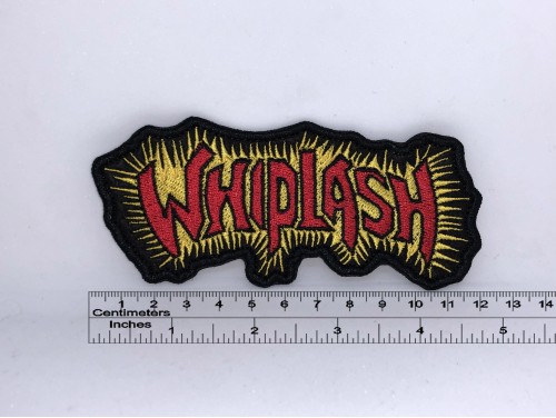 Нашивка Whiplash