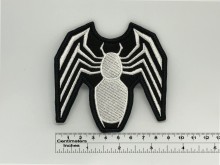 Нашивка Веном, Человек-Паук